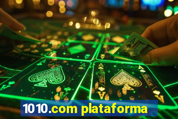 1010.com plataforma